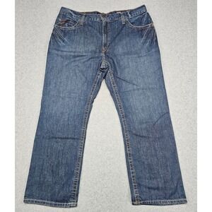 Ariat FR M4 Relaxed Boot Jeans 40x30 Flame Resistant CAT 2 USA Fabric FR Denim